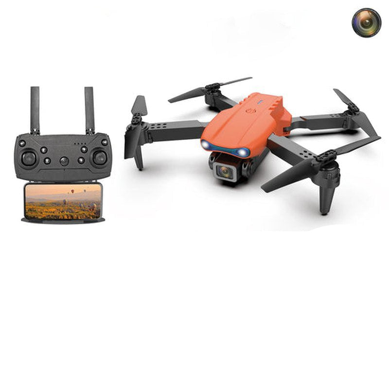 Foldable RC Drone with 4K Camera, WiFi FPV and Long Flight Time