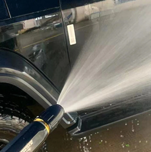 High Pressure Spray Nozzle for Garden Hose