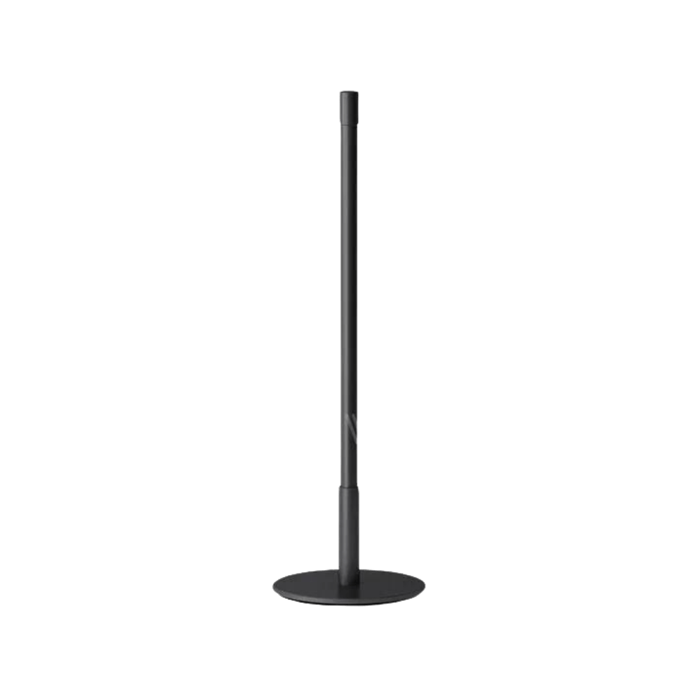 LED Table Lamp Minimalist with Warm Amber Glow and Dimmable Light