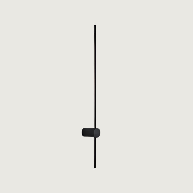 Minimalist LED Wall Lamp with Linear Slim Bar Design