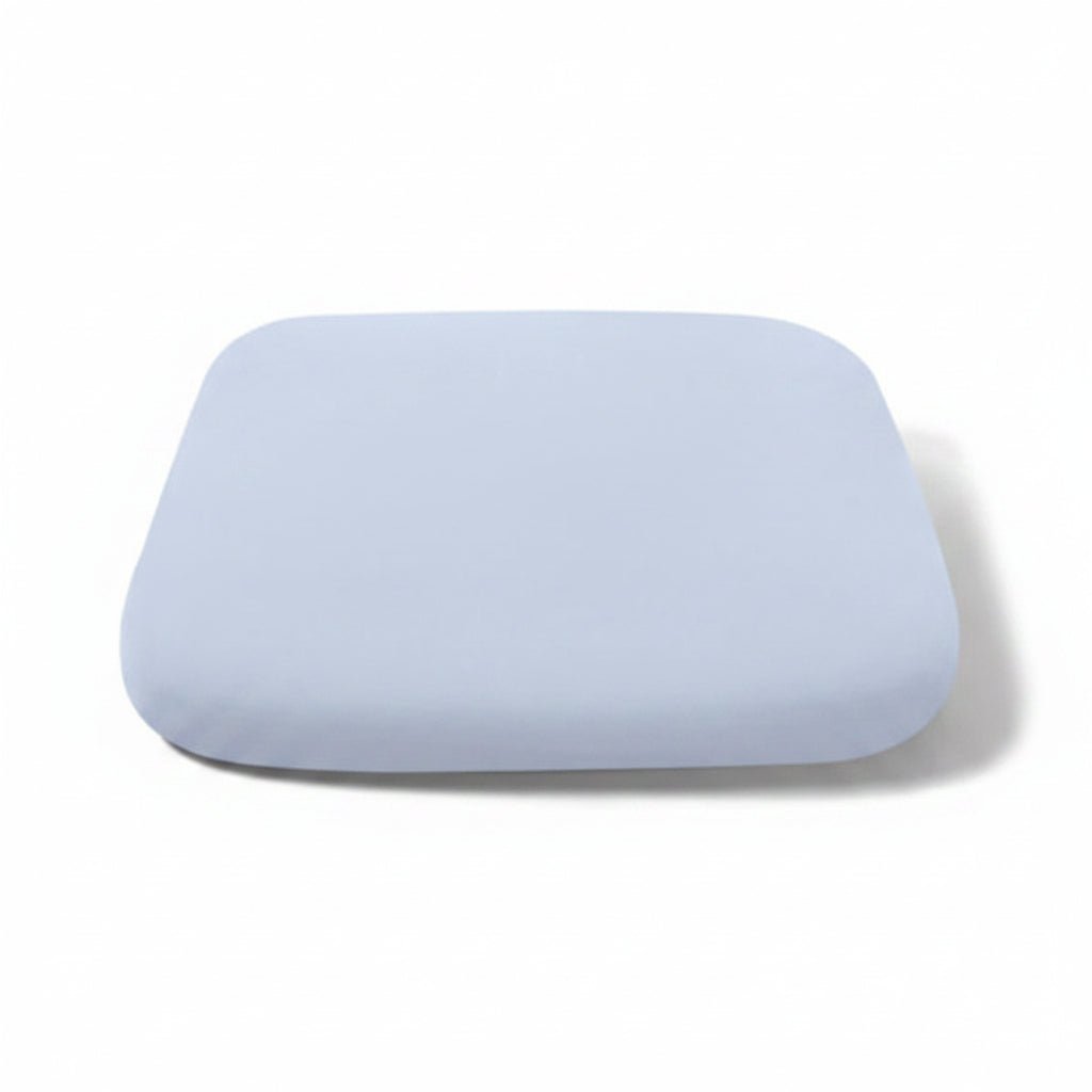 Seat Cushion with Non-Slip Base and Removable Cover for Chair and Car