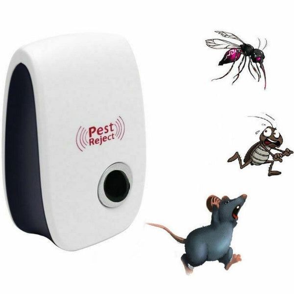Ultrasonic Rat and Pest Repeller