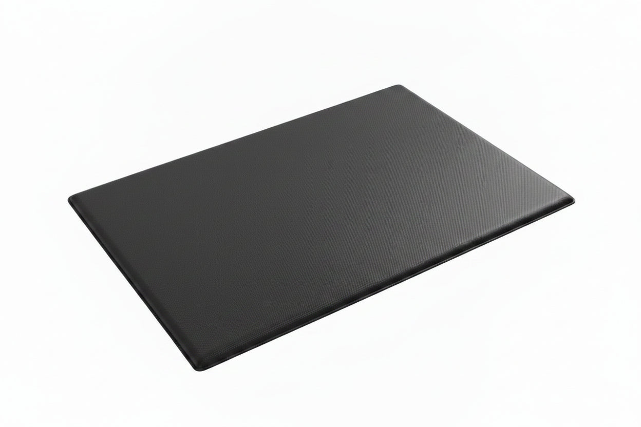 Anti-Fatigue Kitchen Mat with Non-Slip Base and Foam Cushioning