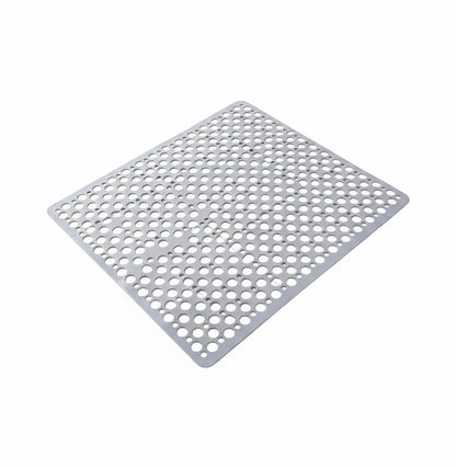 Anti-Slip Shower Mat with Suction Cups for Bathtub and Shower Floor