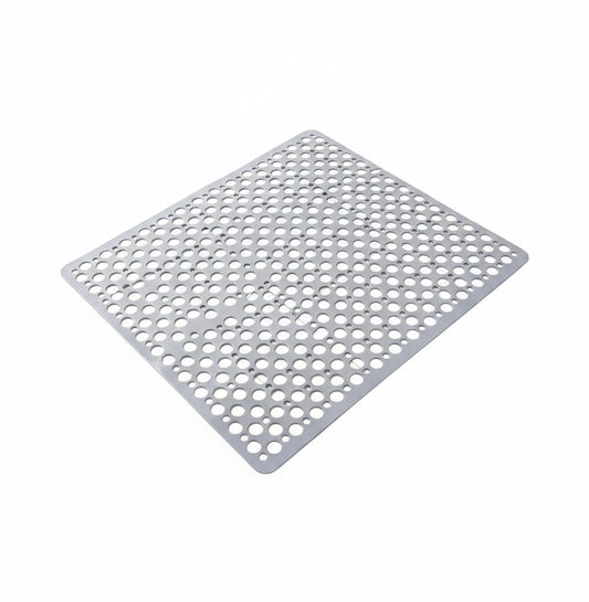 Anti-Slip Shower Mat with Suction Cups for Bathtub and Shower Floor