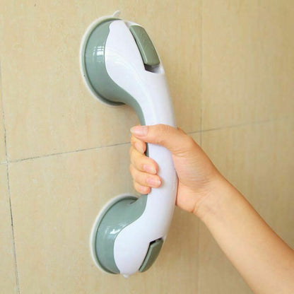 Bathroom Shower Grab Bar Handle with Suction Cups