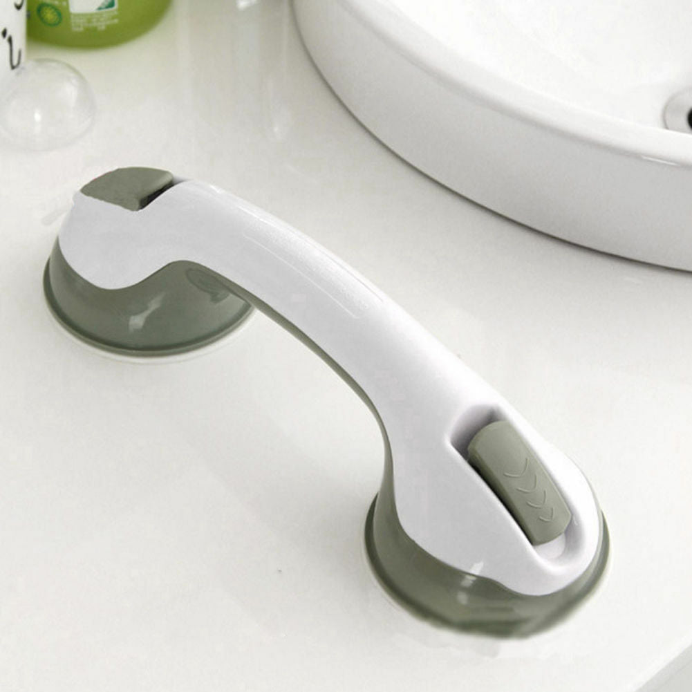Bathroom Shower Grab Bar Handle with Suction Cups