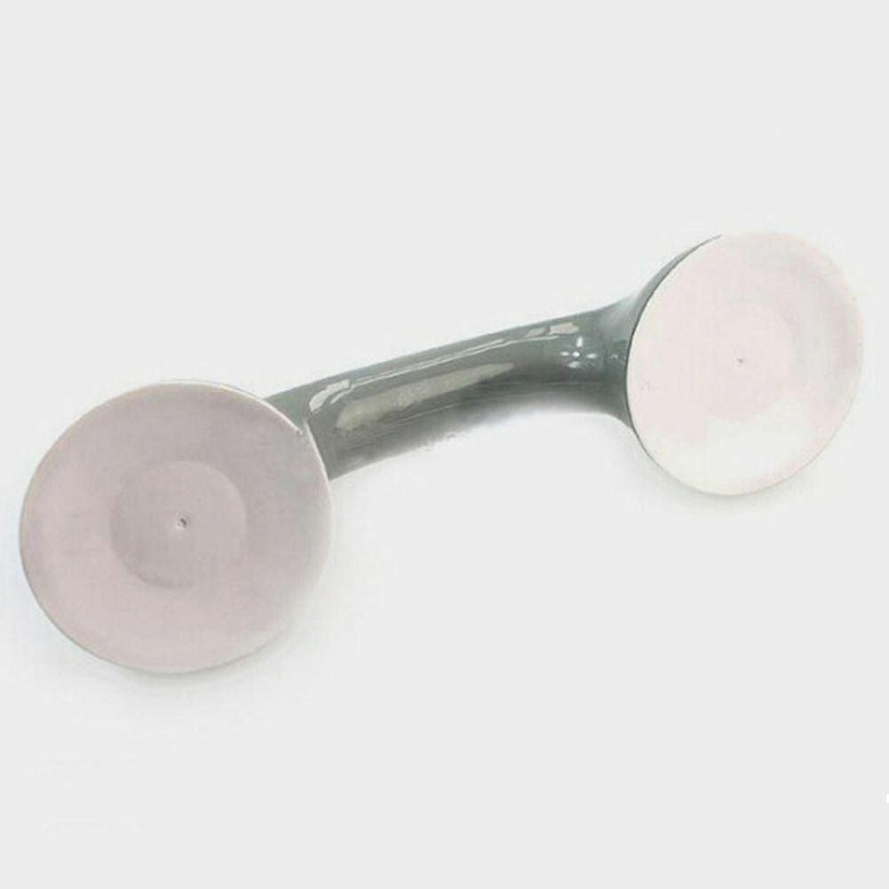 Bathroom Shower Grab Bar Handle with Suction Cups