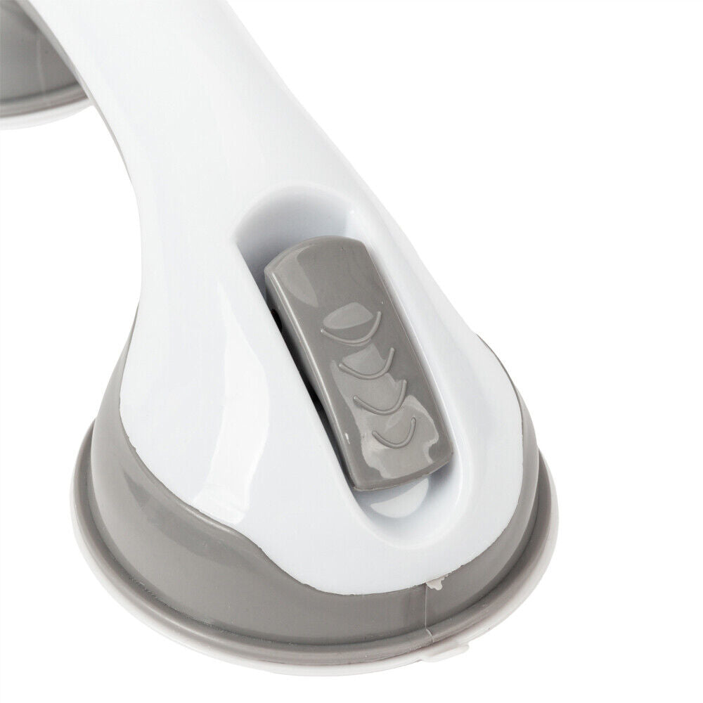 Bathroom Shower Grab Bar Handle with Suction Cups