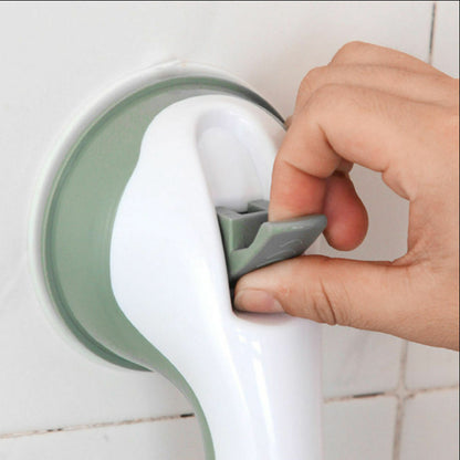 Bathroom Shower Grab Bar Handle with Suction Cups