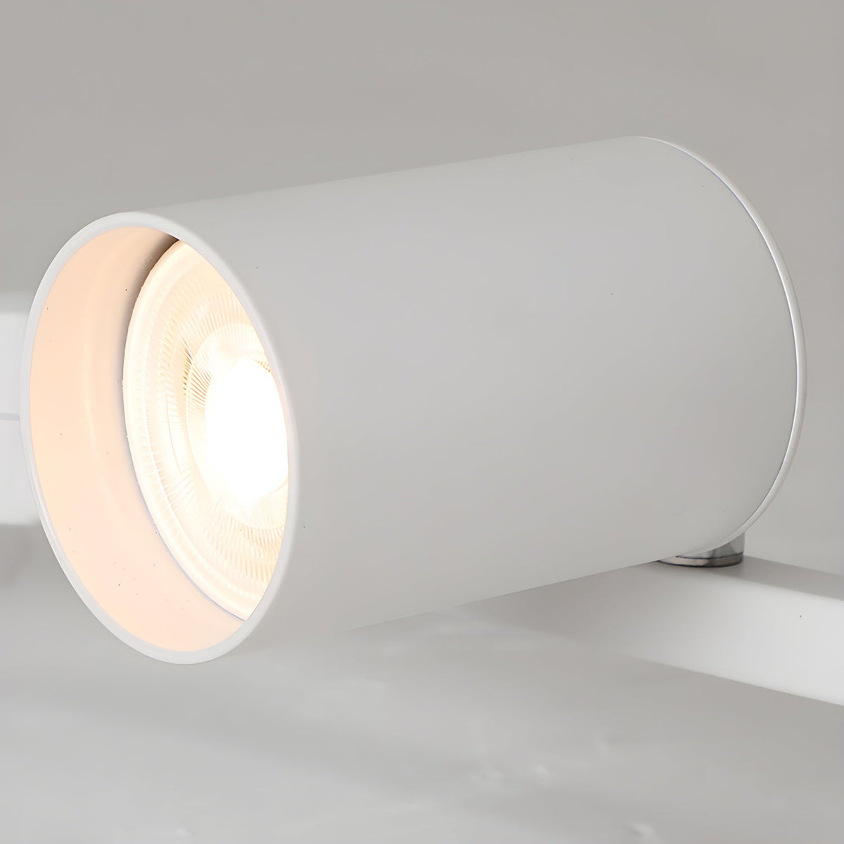 Ceiling Spotlight Bar Modern with Rotatable Heads and GU10 Fitting