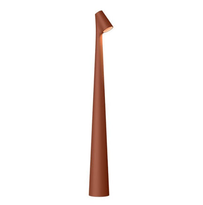 Cordless LED Table Lamp Minimalist Design with Adjustable Brightness and Touch Control