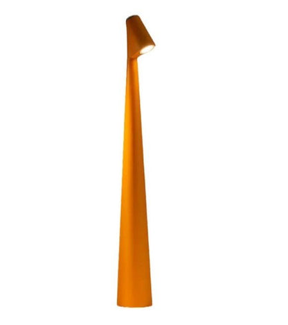 Cordless LED Table Lamp Minimalist Design with Adjustable Brightness and Touch Control
