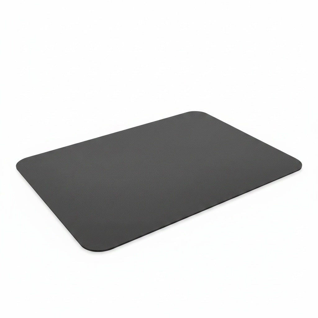 Dish Drying Mat Super Absorbent with Non-Slip Rubber Backing and Rollable Design