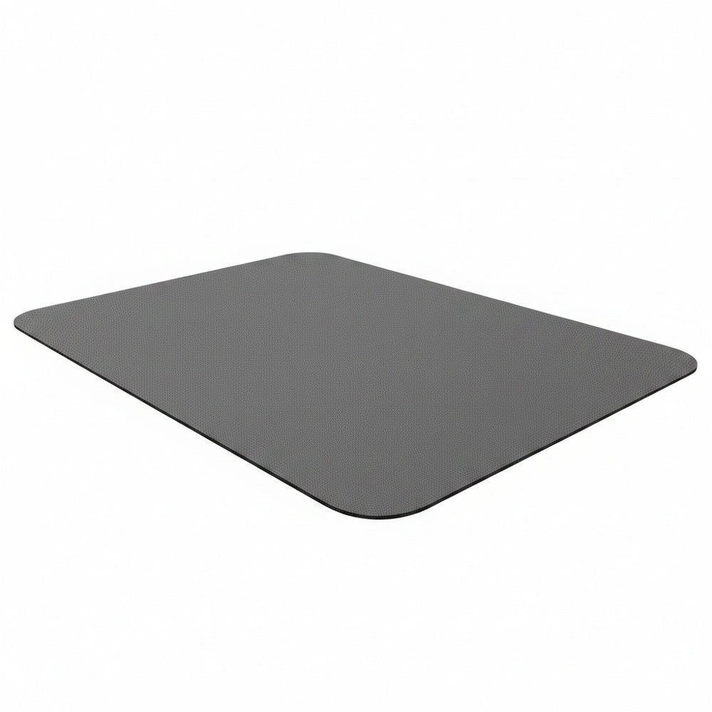 Dish Drying Mat with Anti-Slip Rubber Backing and Quick-Dry Surface
