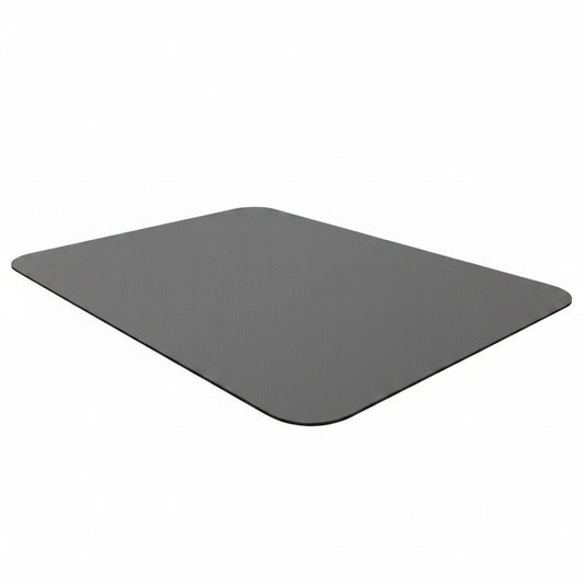 Dish Drying Mat with Anti-Slip Rubber Backing and Quick-Dry Surface