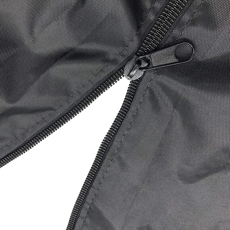 Egg Chair Cover for Hanging Chair with Zipper Opening, Rain and Wind Protection