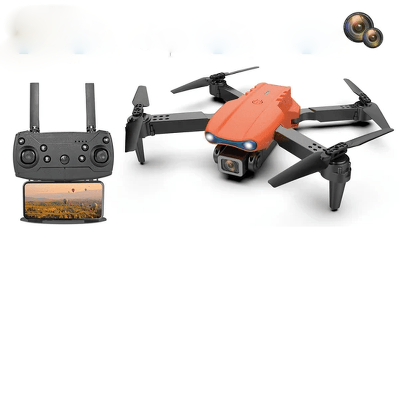 Foldable RC Drone with 4K Camera, WiFi FPV and Long Flight Time