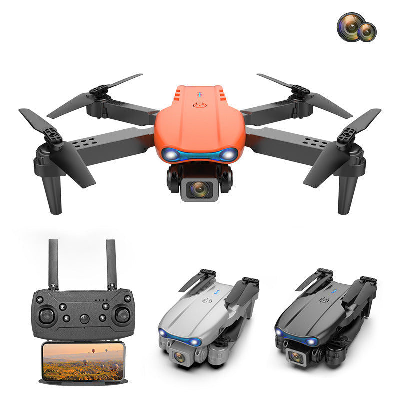 Foldable RC Drone with 4K Camera, WiFi FPV and Long Flight Time