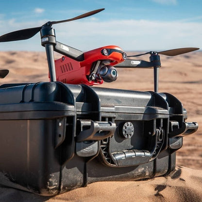 Foldable RC Drone with 4K Camera, WiFi FPV and Long Flight Time