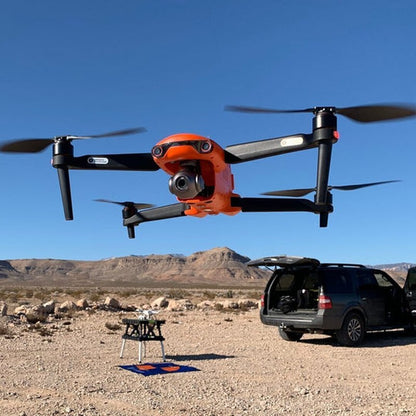 Foldable RC Drone with 4K Camera, WiFi FPV and Long Flight Time