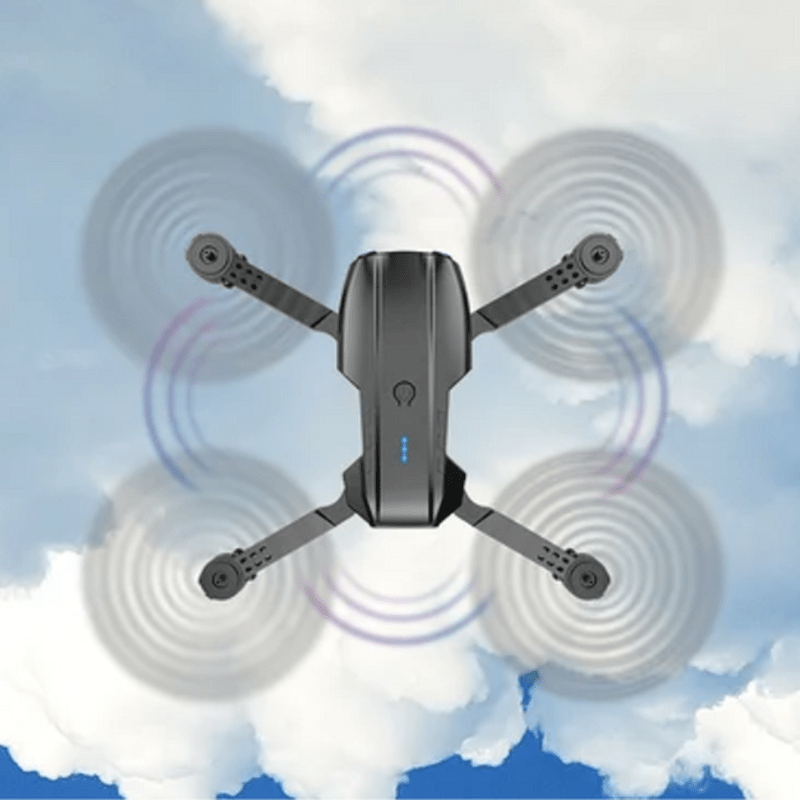 Foldable RC Drone with 4K Camera, WiFi FPV and Long Flight Time