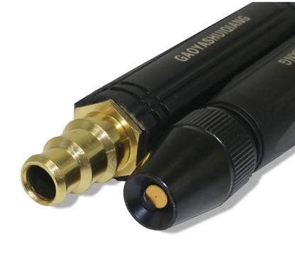 High Pressure Spray Nozzle for Garden Hose