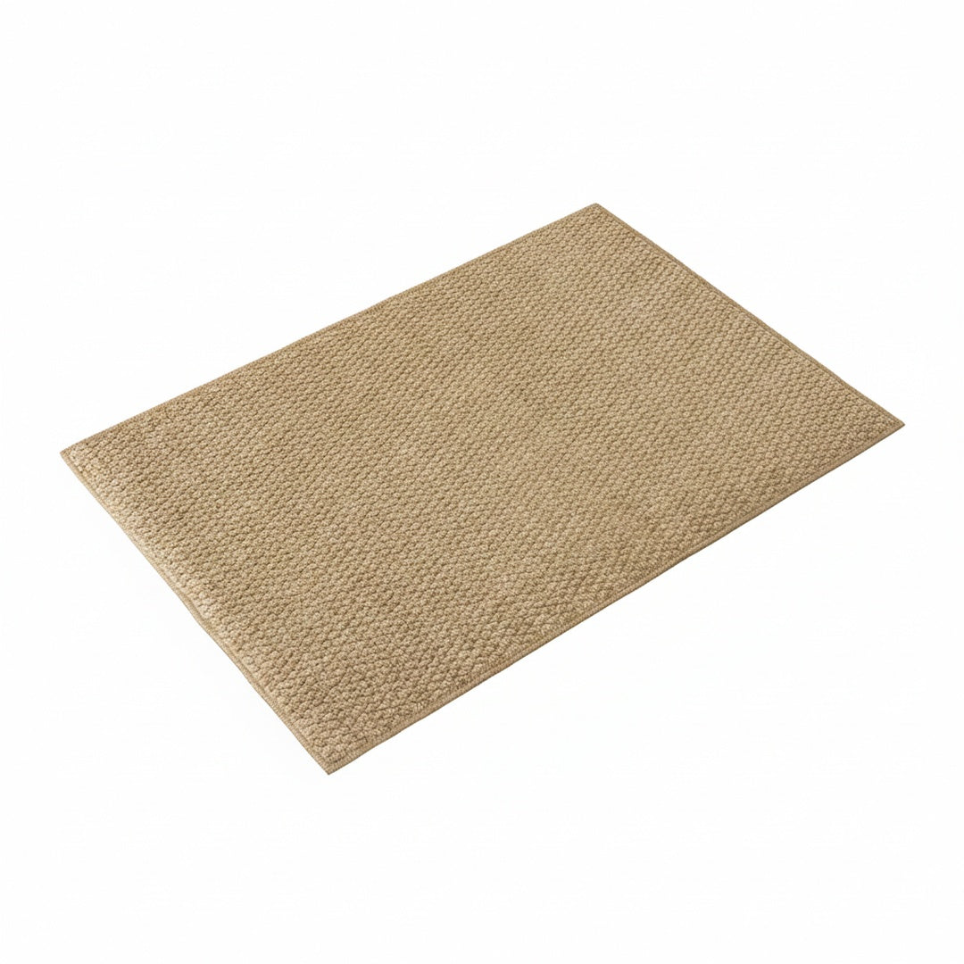 Indoor Doormat Antislip Woven Entrance Rug for Hallway and Entryway