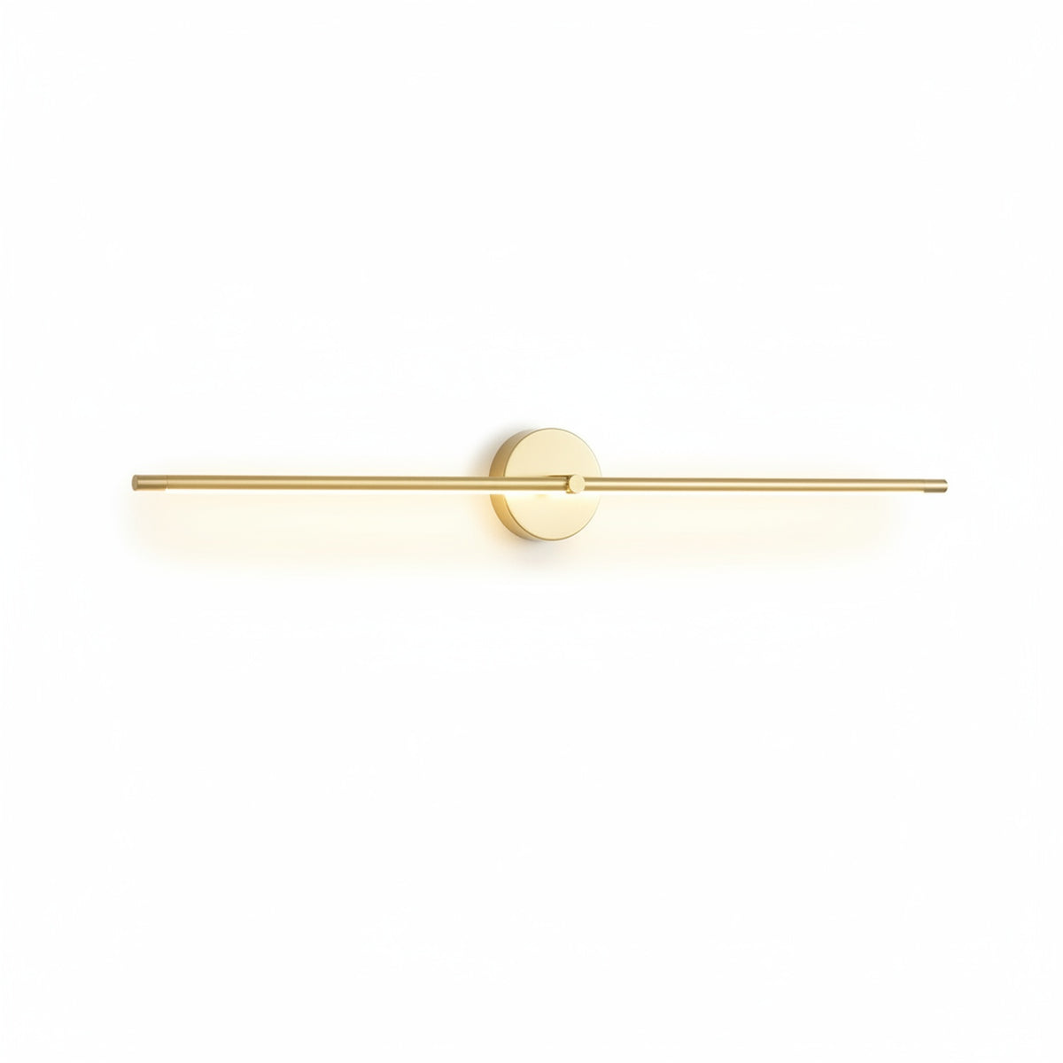 LED Wall Lamp Minimalist Linear Bar Light with Integrated LED