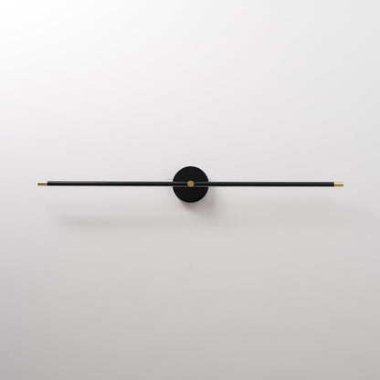 LED Wall Lamp Minimalist Linear Bar Light with Integrated LED