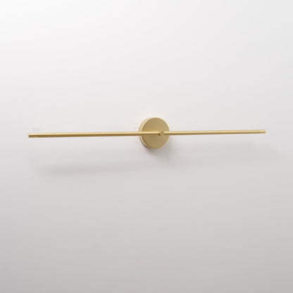 LED Wall Lamp Minimalist Linear Bar Light with Integrated LED