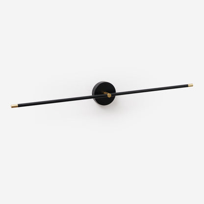 LED Wall Lamp Minimalist Linear Bar Light with Integrated LED