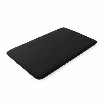 Memory Foam Bath Mat with Non-Slip Backing and Absorbent Plush Top
