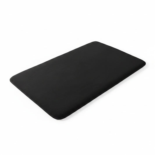 Memory Foam Bath Mat with Non-Slip Backing and Absorbent Plush Top