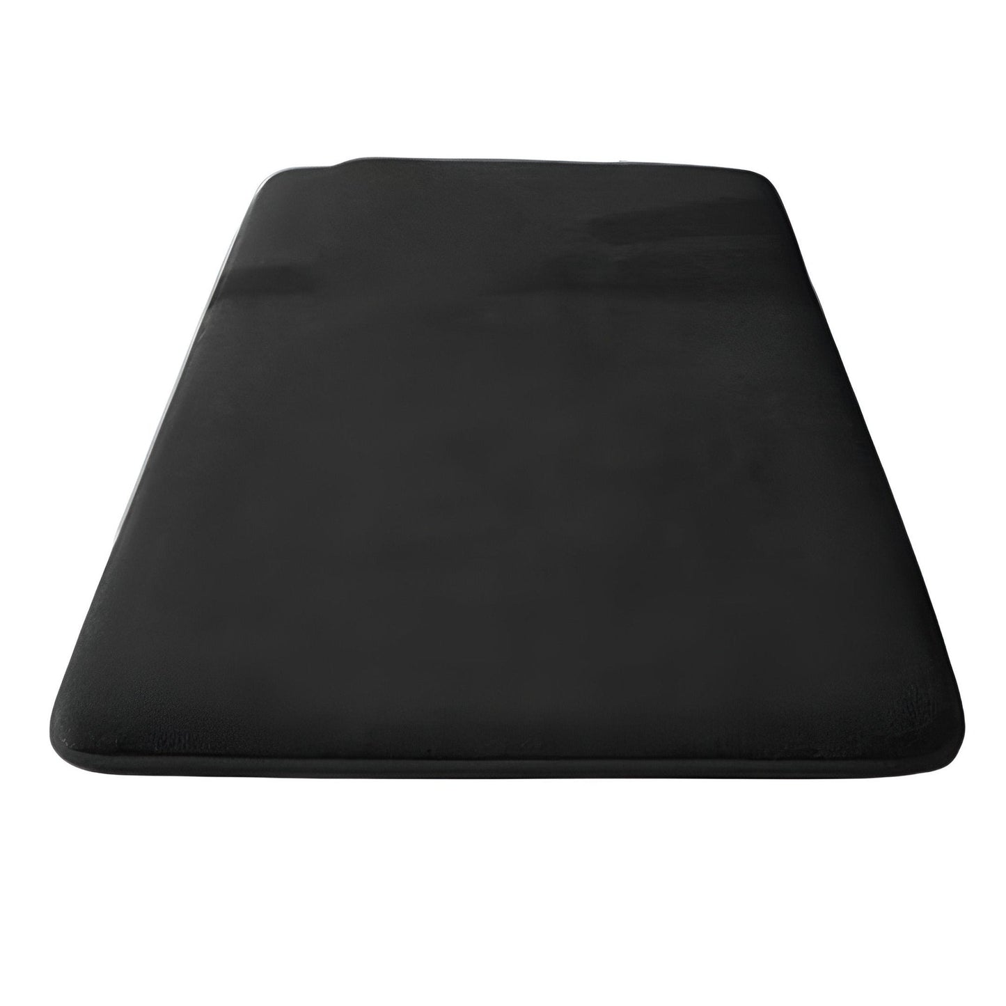 Memory Foam Bath Mat with Non-Slip Backing and Absorbent Plush Top