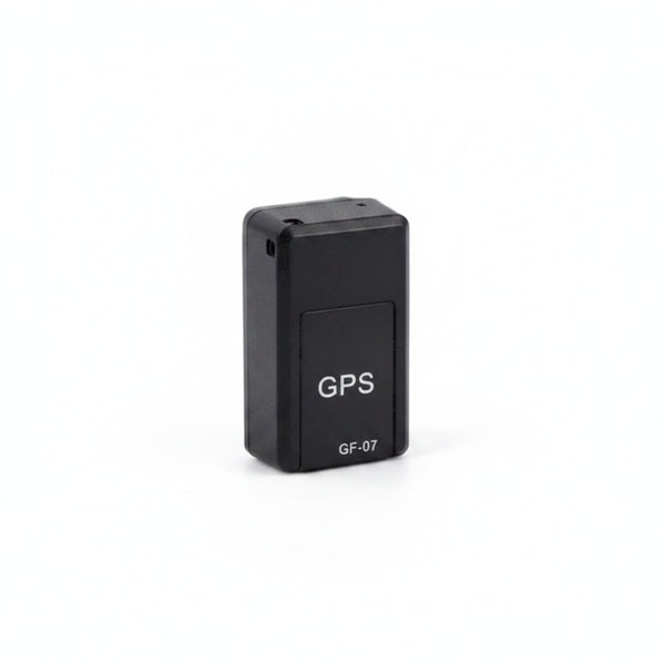 Mini GPS Tracker with Live Tracking, Built-In Magnet and Audio Recording for Car, Bike and Bag