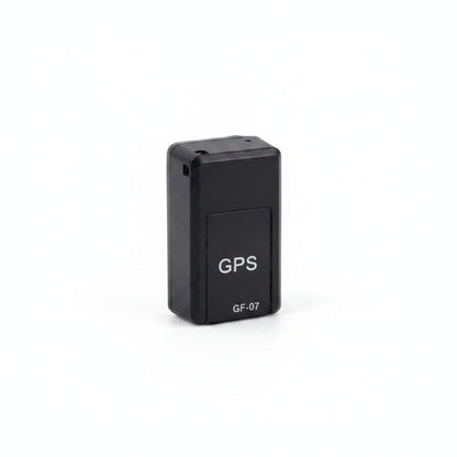Mini GPS Tracker with Live Tracking, Built-In Magnet and Audio Recording for Car, Bike and Bag
