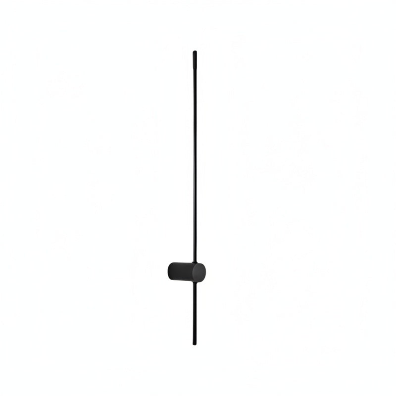 Minimalist LED Wall Lamp with Linear Slim Bar Design