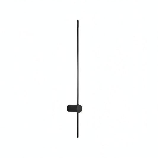 Minimalist LED Wall Lamp with Linear Slim Bar Design