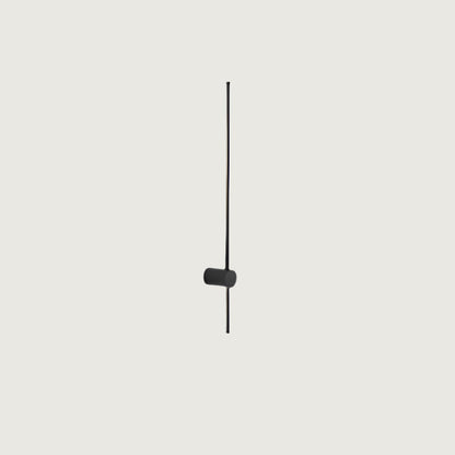 Minimalist LED Wall Lamp with Linear Slim Bar Design