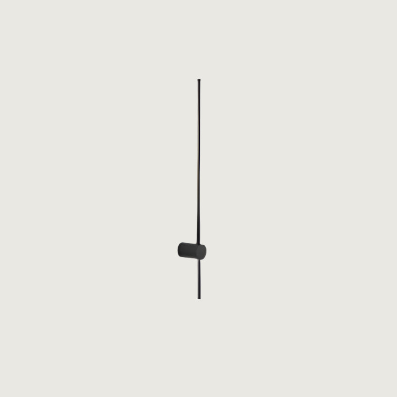 Minimalist LED Wall Lamp with Linear Slim Bar Design