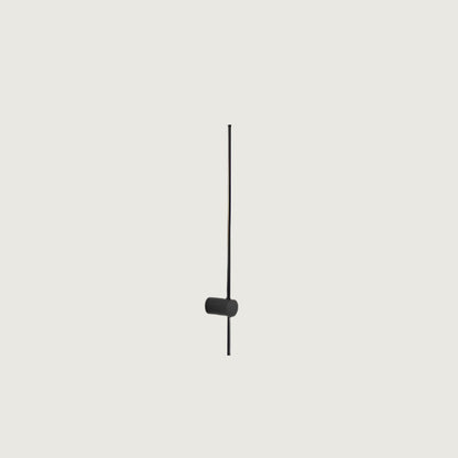 Minimalist LED Wall Lamp with Linear Slim Bar Design