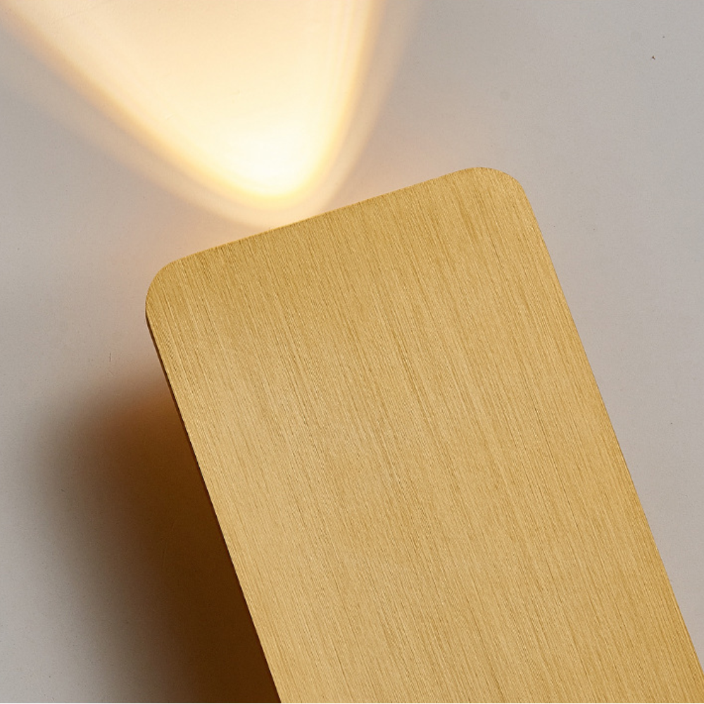 Modern LED Wall Sconce with Up and Down Light Effect