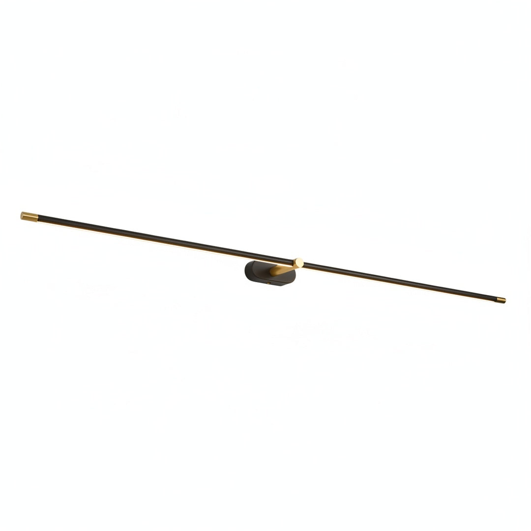 Modern Slim LED Wall Light Bar for Mirror and Picture Lighting