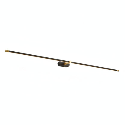 Modern Slim LED Wall Light Bar for Mirror and Picture Lighting