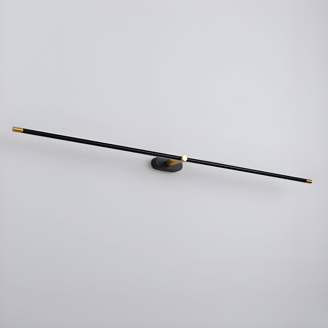 Modern Slim LED Wall Light Bar for Mirror and Picture Lighting