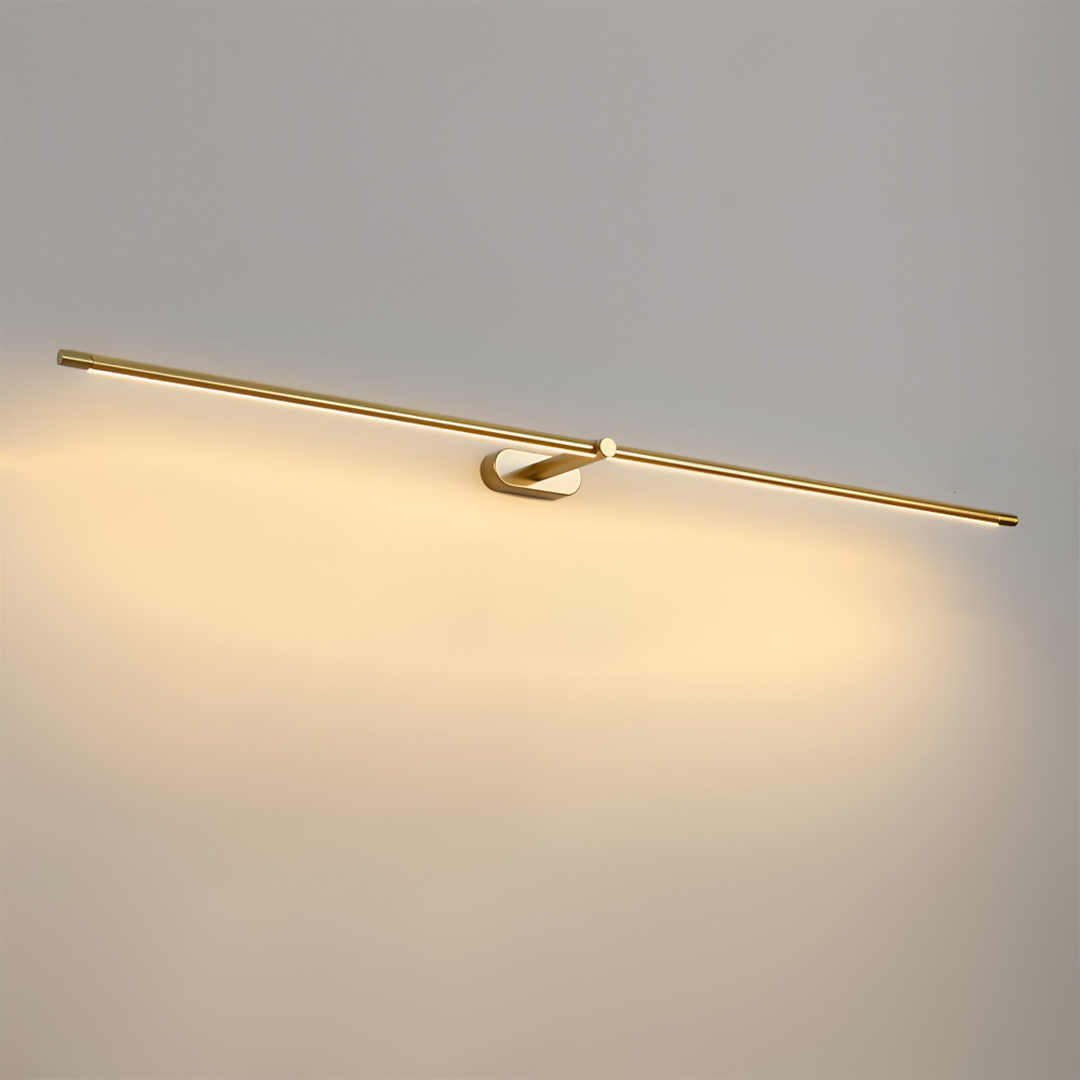 Modern Slim LED Wall Light Bar for Mirror and Picture Lighting