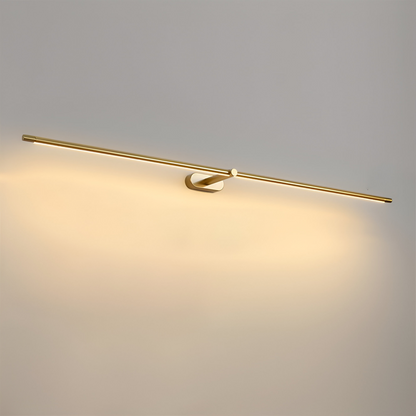 Modern Slim LED Wall Light Bar for Mirror and Picture Lighting