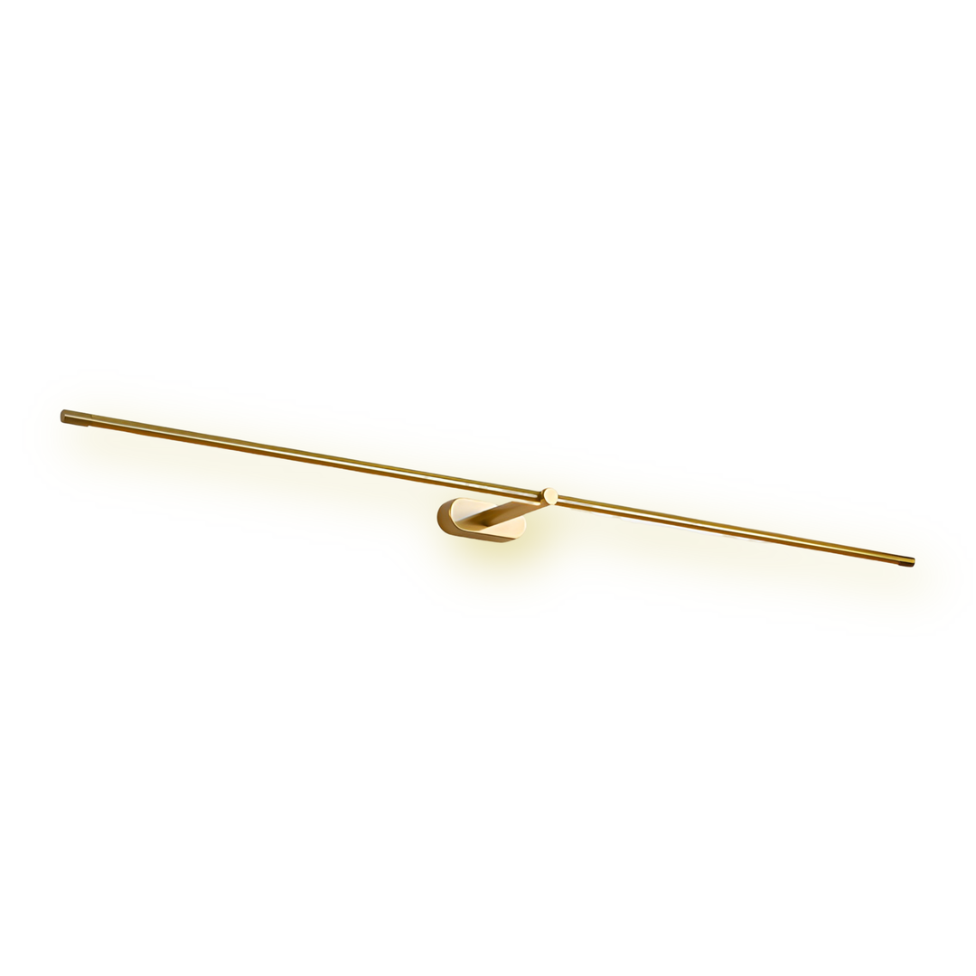 Modern Slim LED Wall Light Bar for Mirror and Picture Lighting