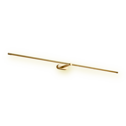 Modern Slim LED Wall Light Bar for Mirror and Picture Lighting